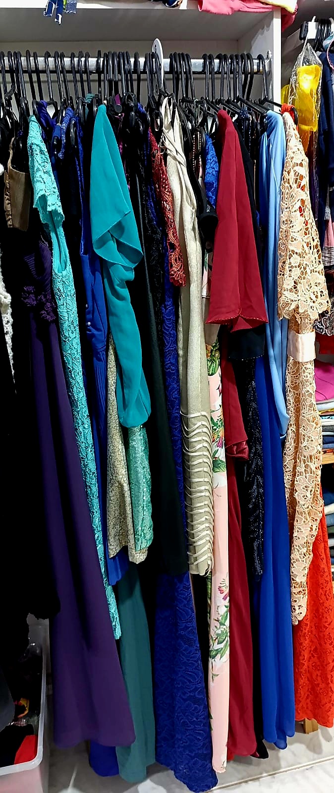 Ambiente da loja Closet Essencial — foto 5